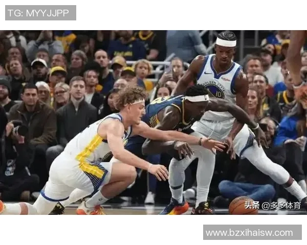 勇士大胜步行者！巴特勒统治级，理查德+2配角展价值，三少投篮铁