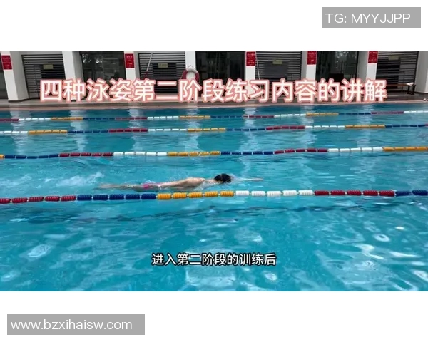 四种主要泳姿技巧解析与训练方法详解