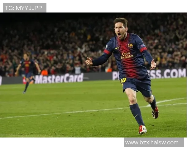 梅西足球生涯十大经典进球回顾 细数足坛传奇瞬间